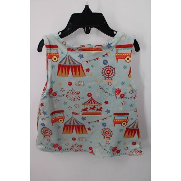 SASSY STITCHES DIAPER SET OUTFITS CRICUS 2T - Picture 6 of 11